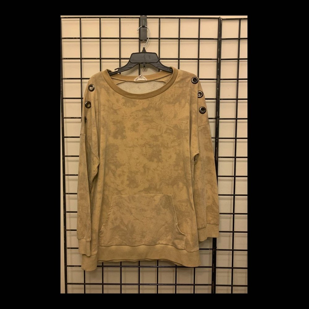 Tie Dye sweatshirt